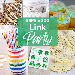 SSPS Link Party #300