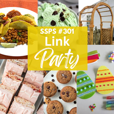 SSPS Link Party #301