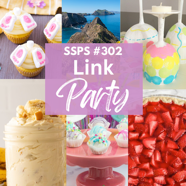 SSPS Link Party #302