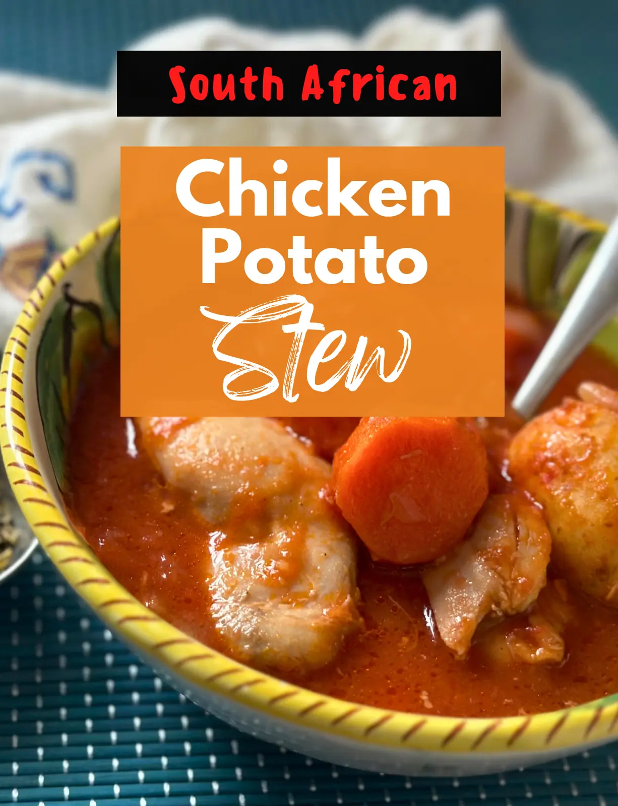 chicken potato stew, chicken tomato stew, chicken stew recipe, south african chicken recipe, south african chicken recipes