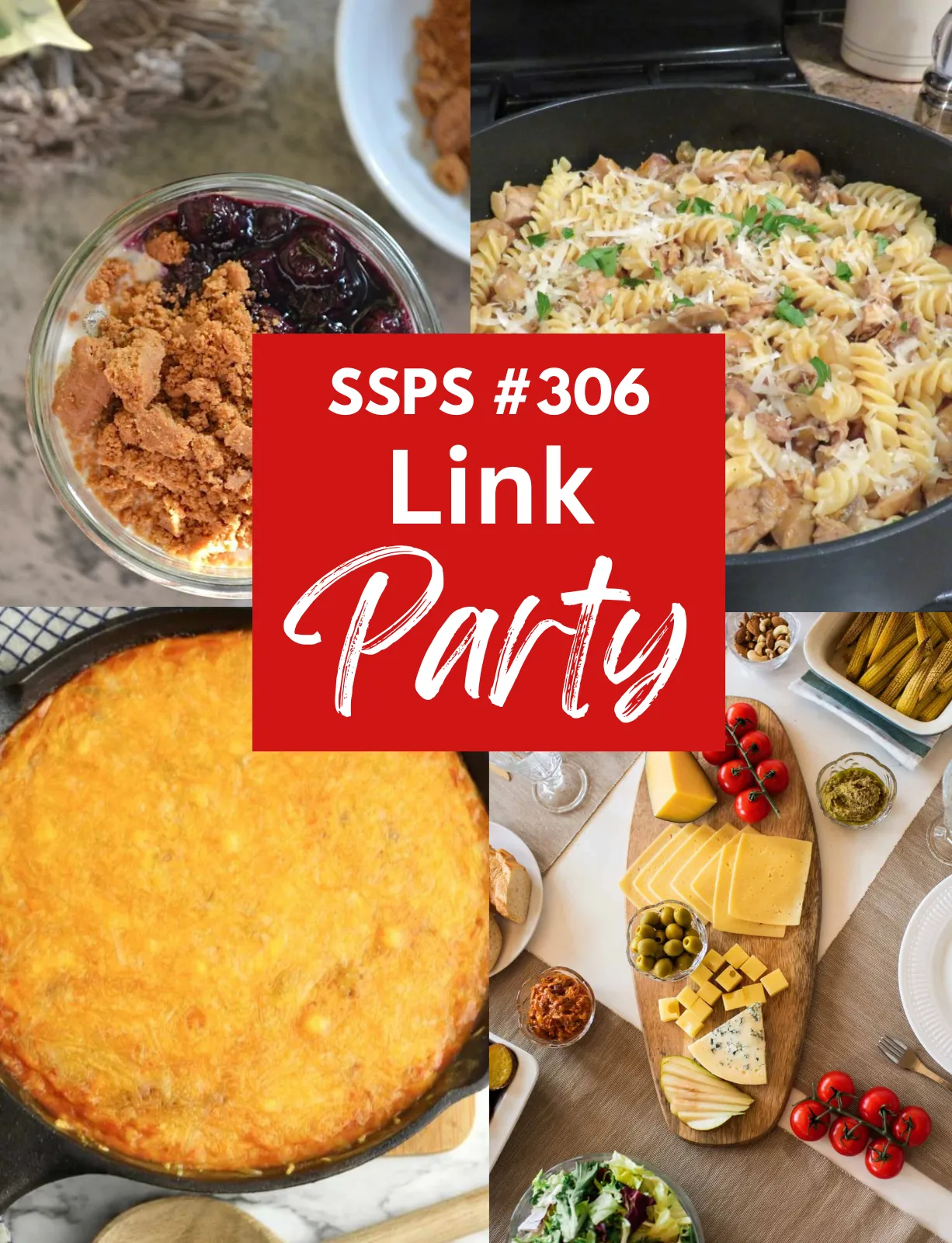 SSPS Link Party #306