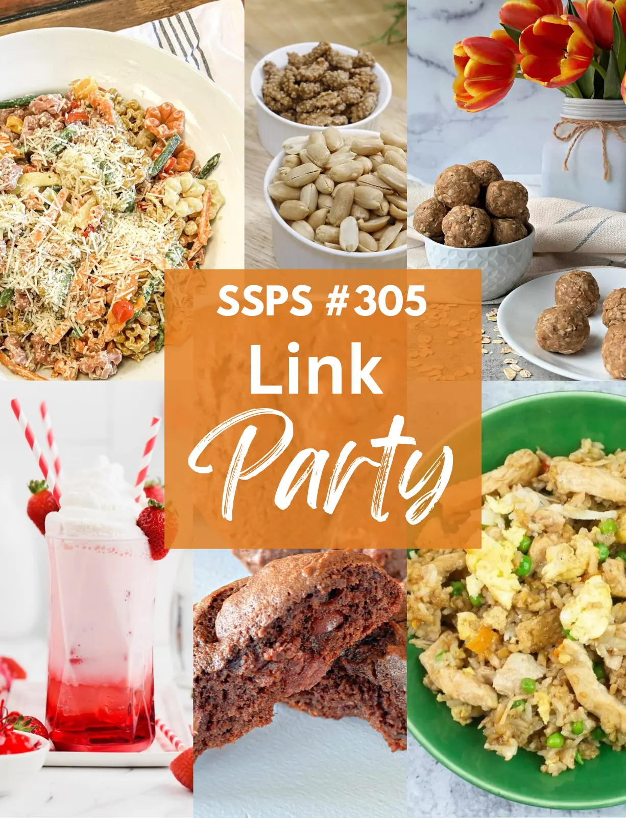 SSPS Link Party #305