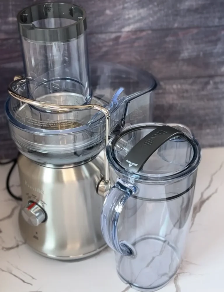 Breville Cold Plus Juicer Review (With Video) 2025