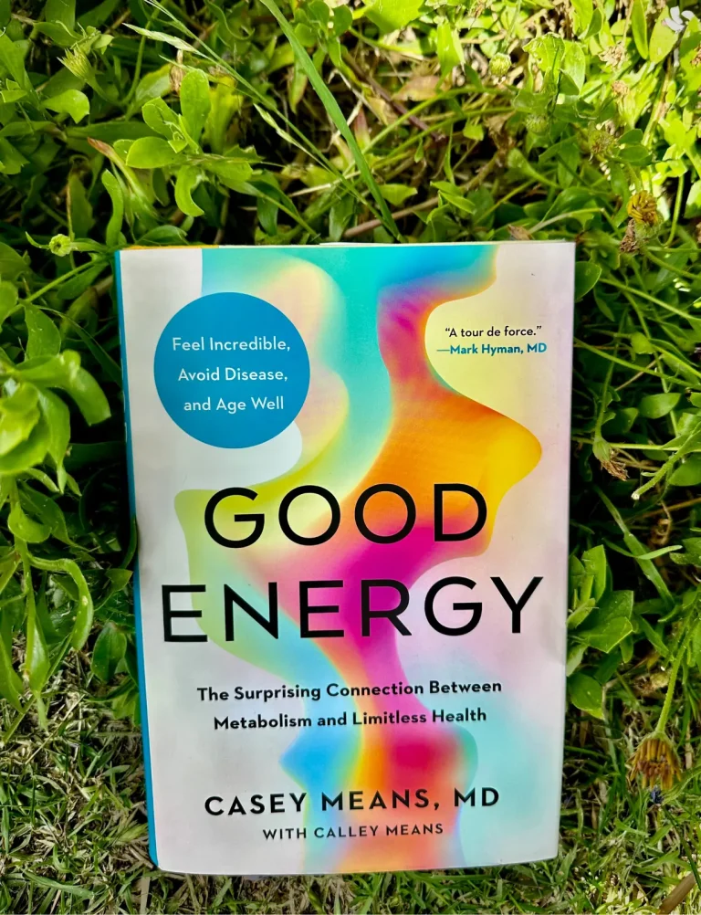 Good energy book, Good energy book review, Casey means, casey means md, Dr casey means, good energy, casey means levels, casey means book, casey means levels book, casey book good energy, casey means good energy, casey means good energy book, casey means good energy book review, book review good energy, book review casey means, health, healthy book, health book, metabolic disease, metabolic health