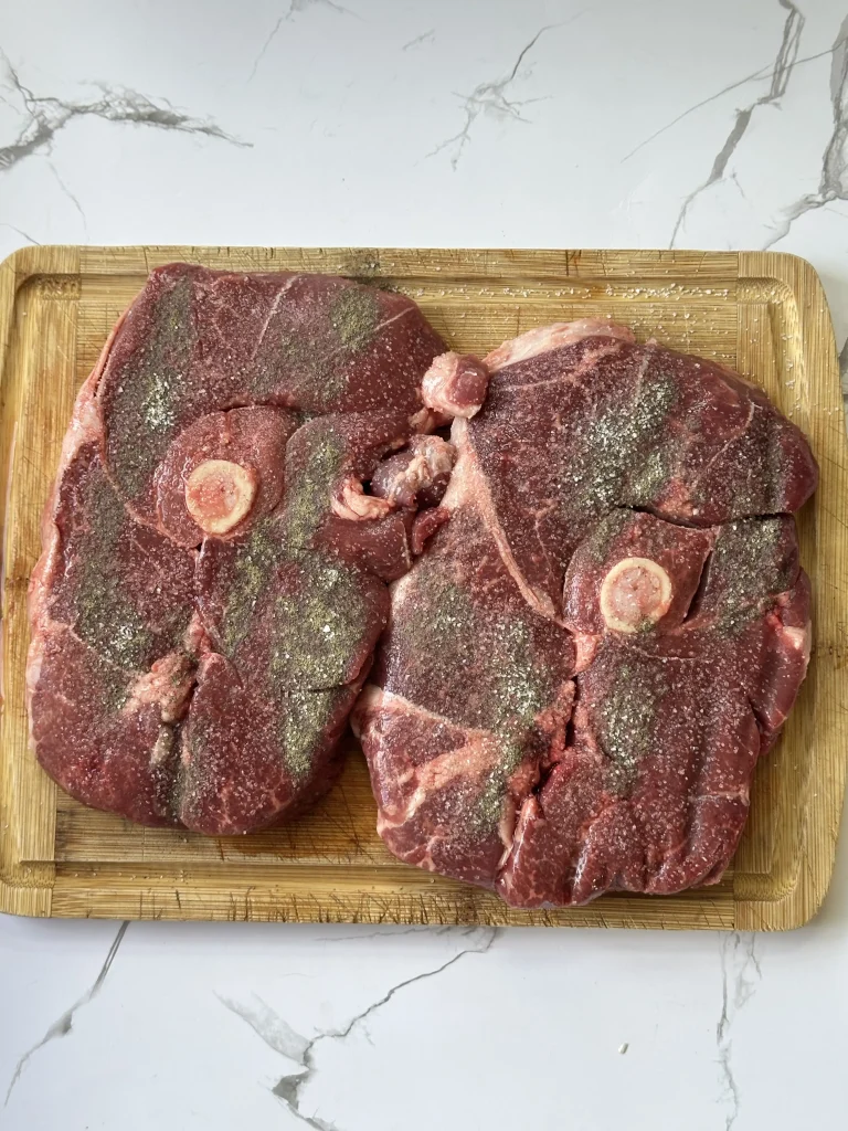 lamb chops